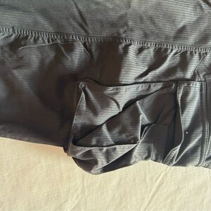 Lululemon Black Cargo Pants size 14.